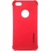 Capa para iPhone 6 Plus - Emborrachada Premium Antishock Pink
